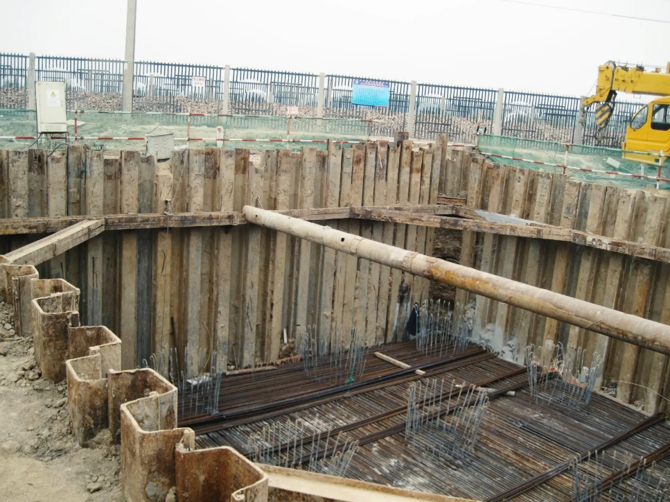 成安建筑基础施工中基坑（基槽）有哪些支护方式？