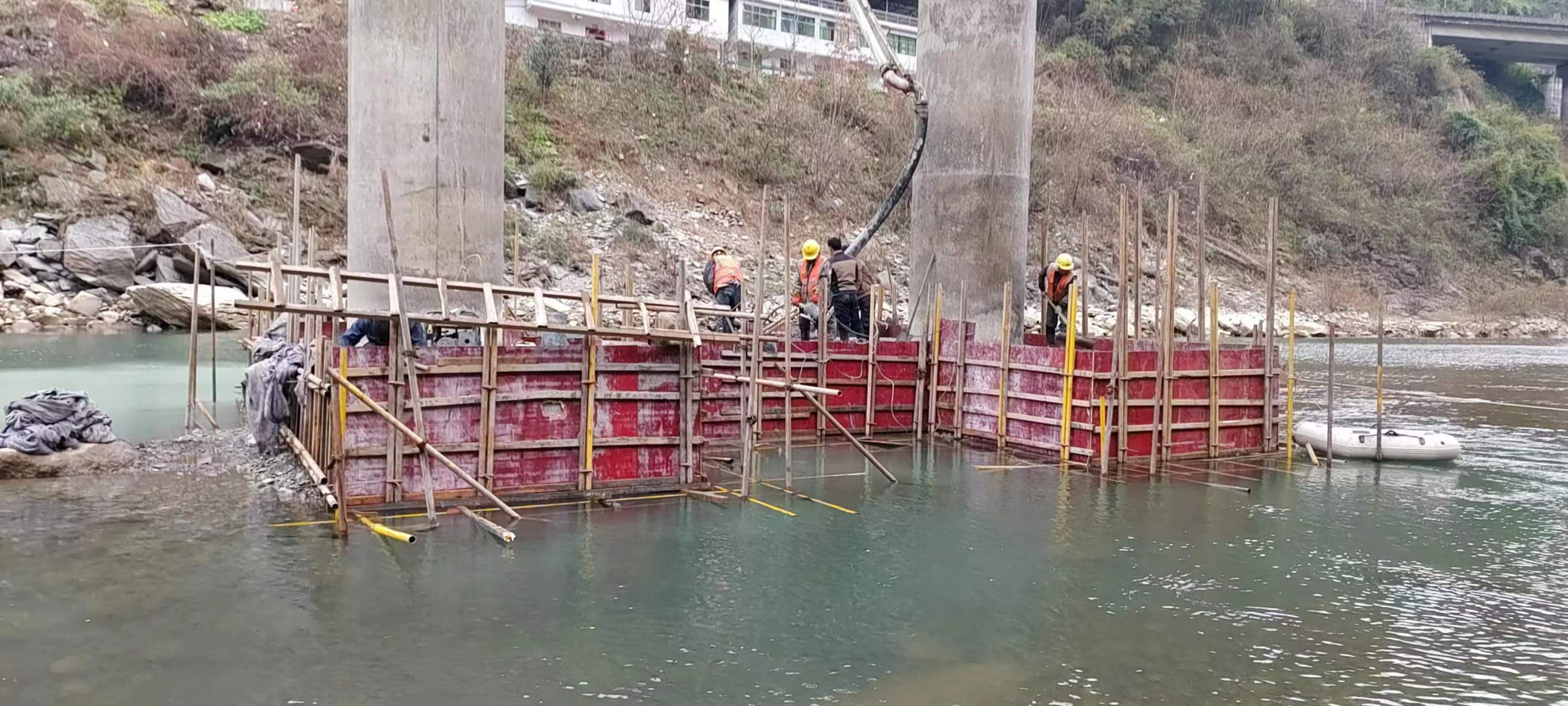 成安水利工程施工中堤坝渗漏原因以及防渗加固技术
